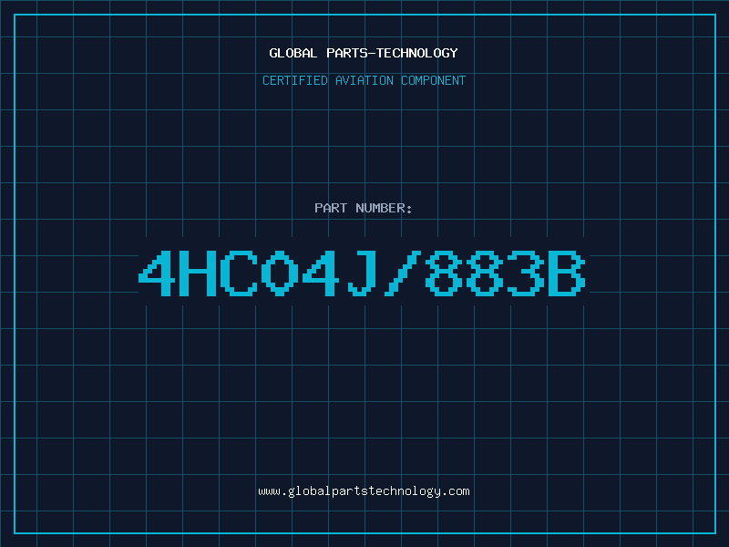 Aviation Part 4HC04J/883B