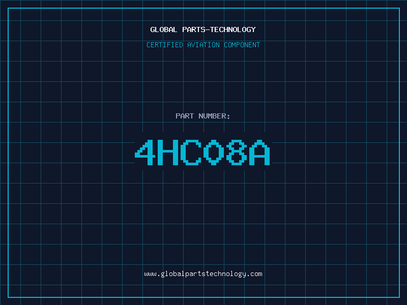 Aviation Part 4HC08A