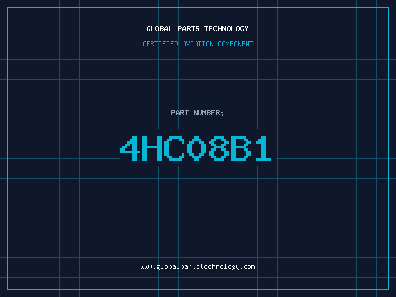 Aviation Part 4HC08B1