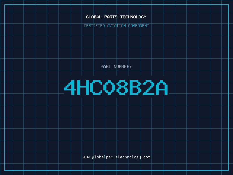 Aviation Part 4HC08B2A