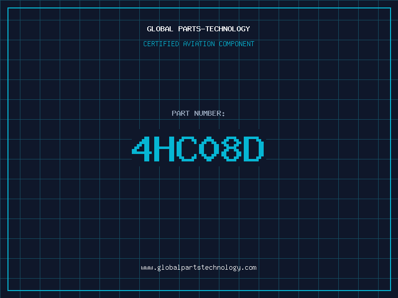 Aviation Part 4HC08D