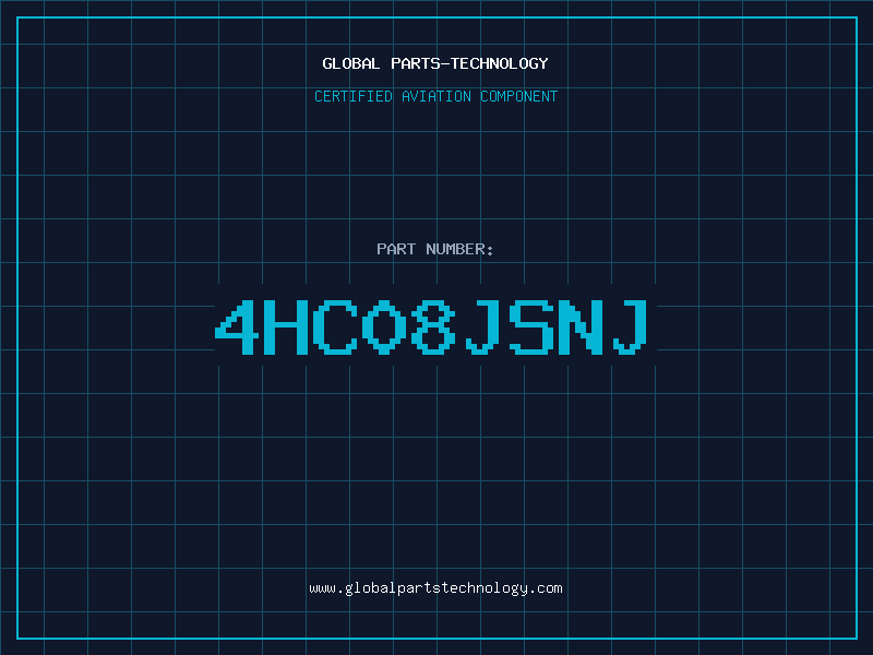 Aviation Part 4HC08JSNJ