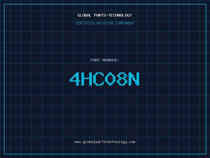 Aviation Part 4HC08N