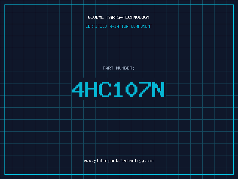 Aviation Part 4HC107N