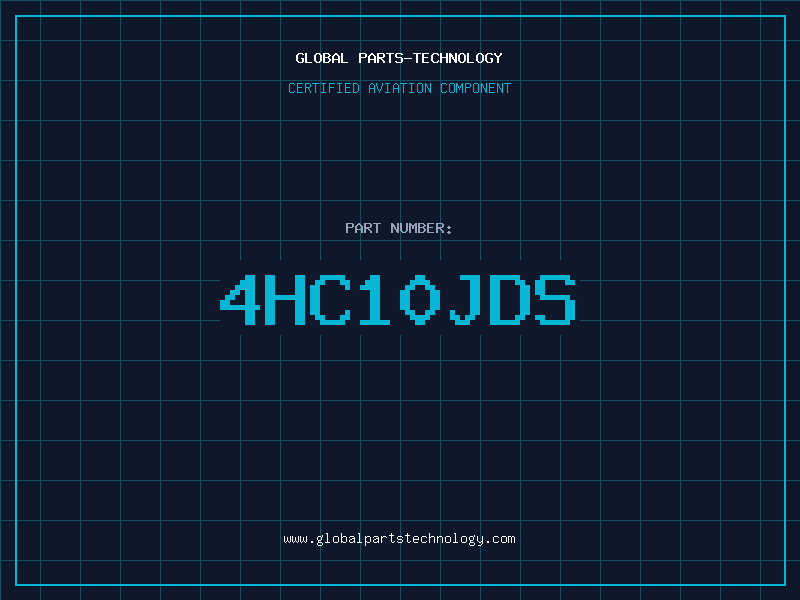 Aviation Part 4HC10JDS