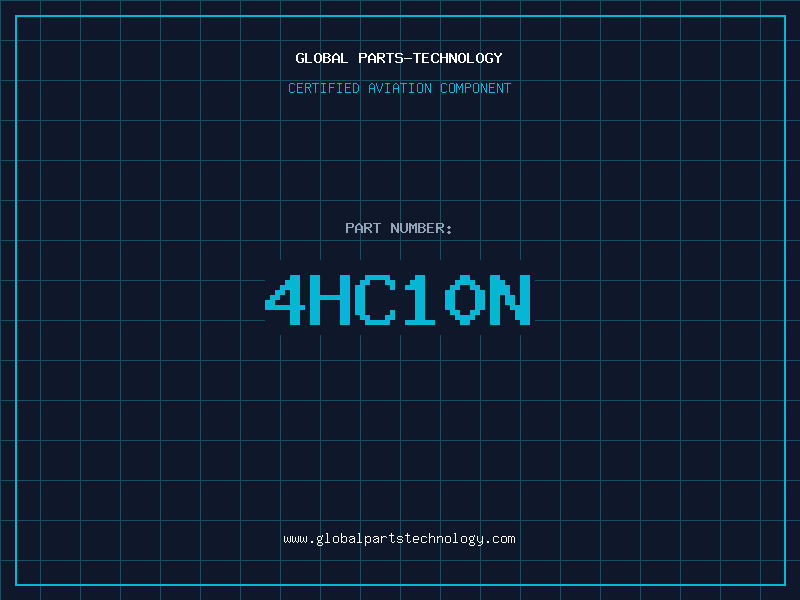 Aviation Part 4HC10N