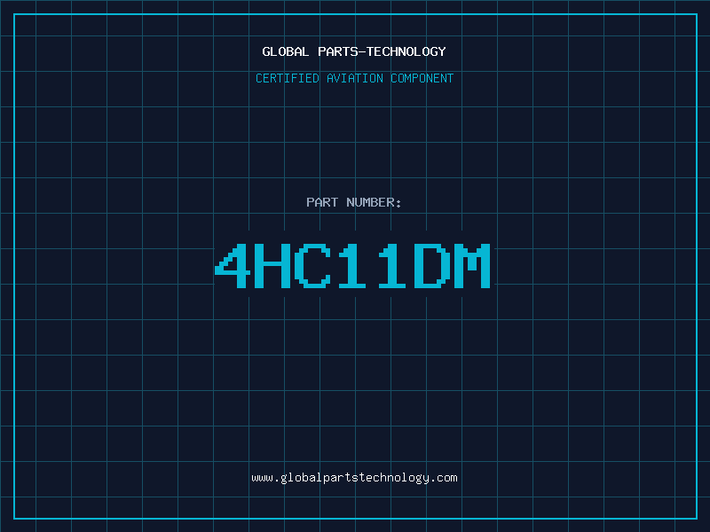Aviation Part 4HC11DM