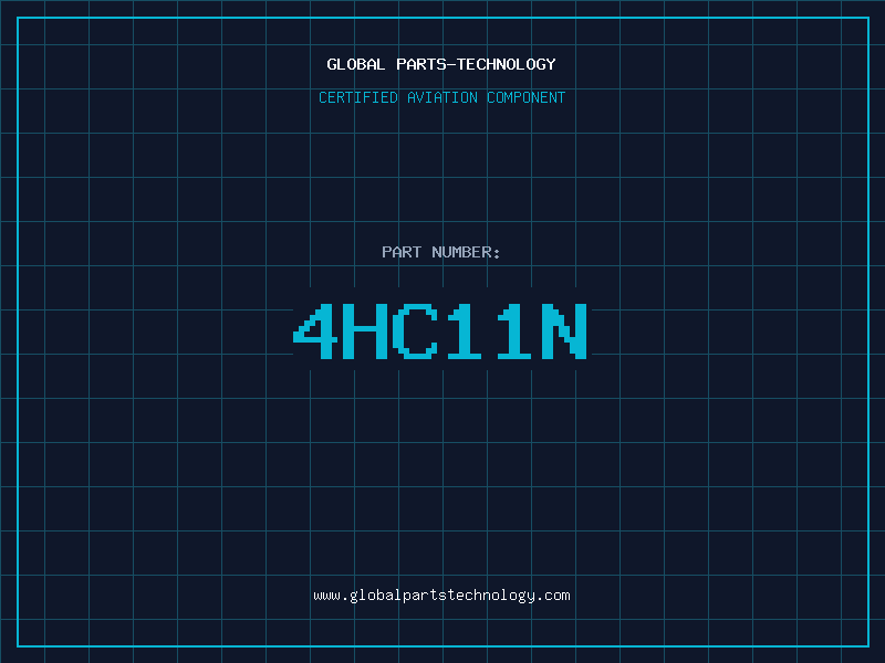 Aviation Part 4HC11N