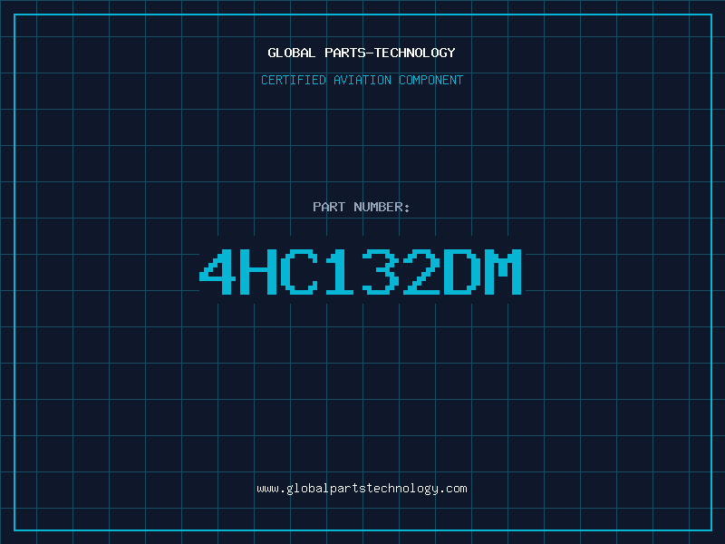 Aviation Part 4HC132DM
