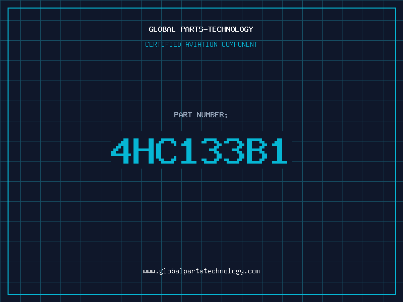 Aviation Part 4HC133B1