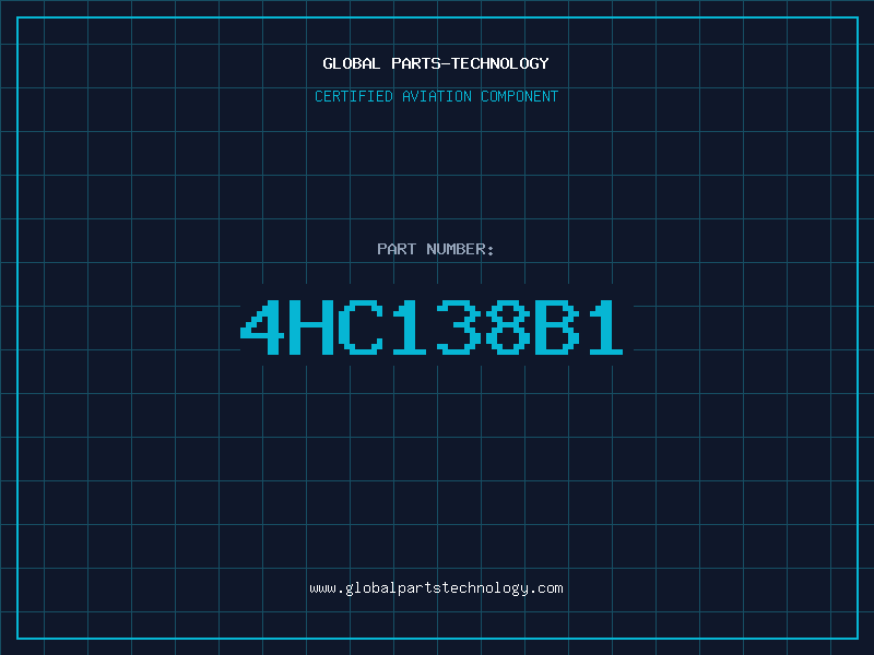 Aviation Part 4HC138B1