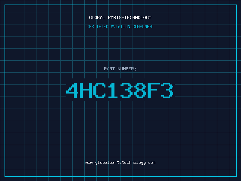 Aviation Part 4HC138F3