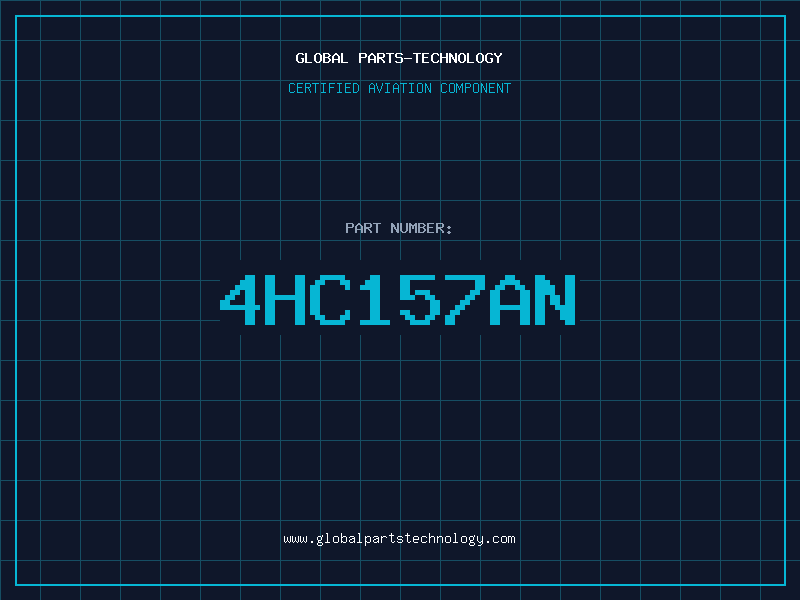 Aviation Part 4HC157AN