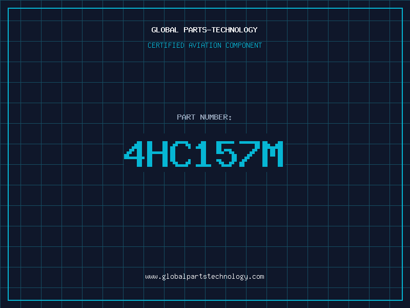 Aviation Part 4HC157M