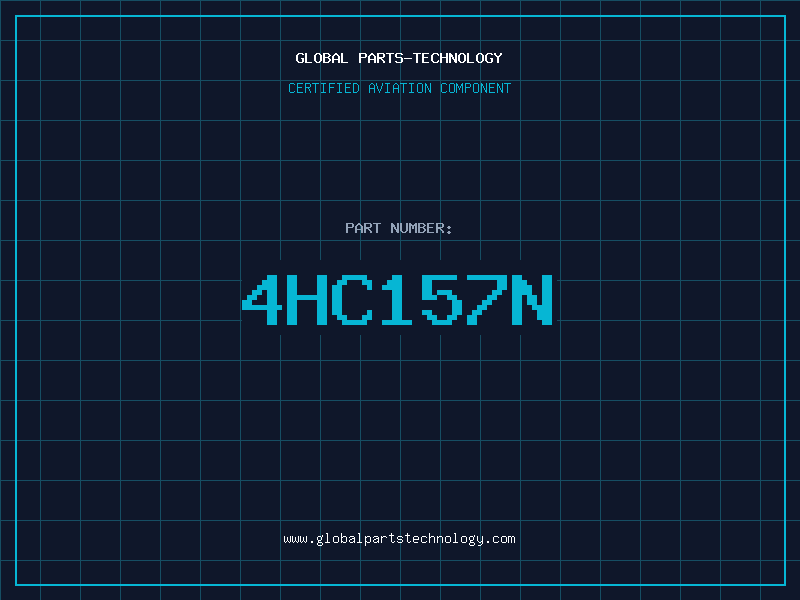 Aviation Part 4HC157N