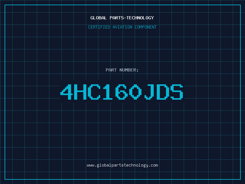 Aviation Part 4HC160JDS