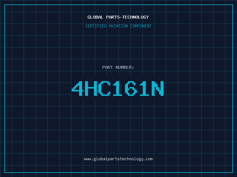 Aviation Part 4HC161N