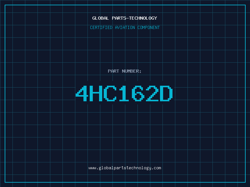 Aviation Part 4HC162D