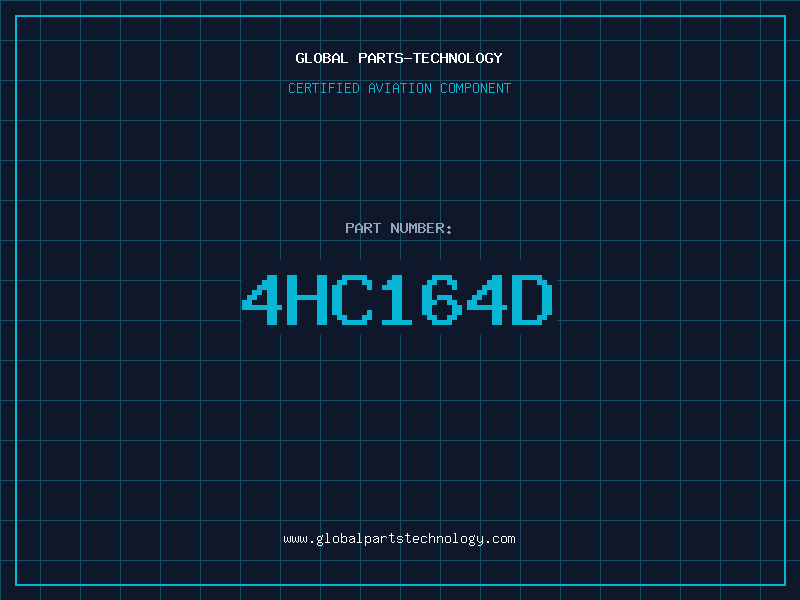 Aviation Part 4HC164D