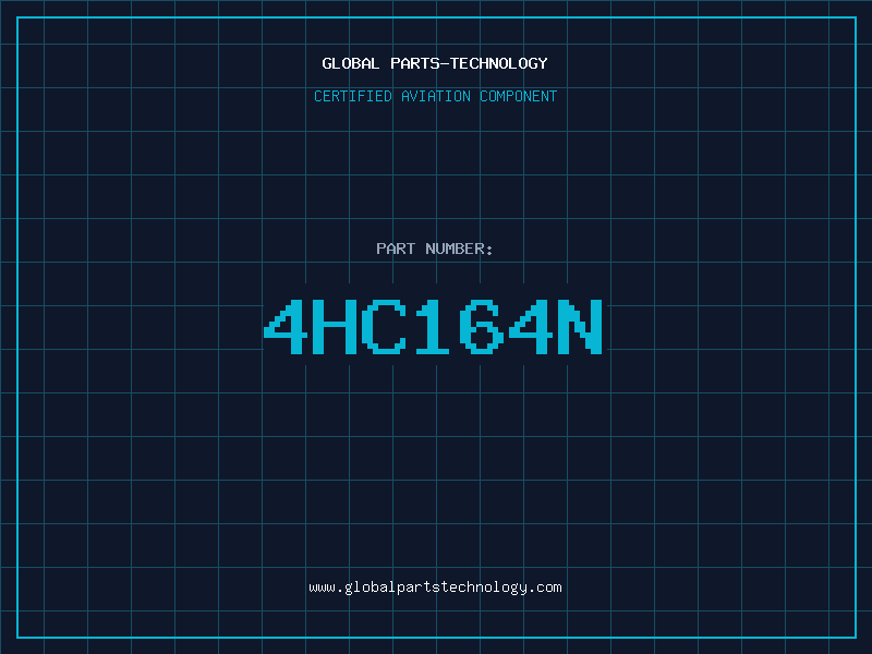 Aviation Part 4HC164N