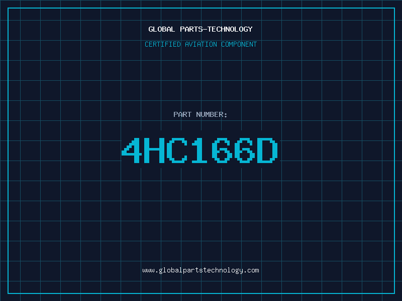 Aviation Part 4HC166D