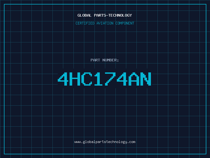Aviation Part 4HC174AN