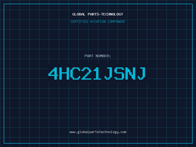Aviation Part 4HC21JSNJ