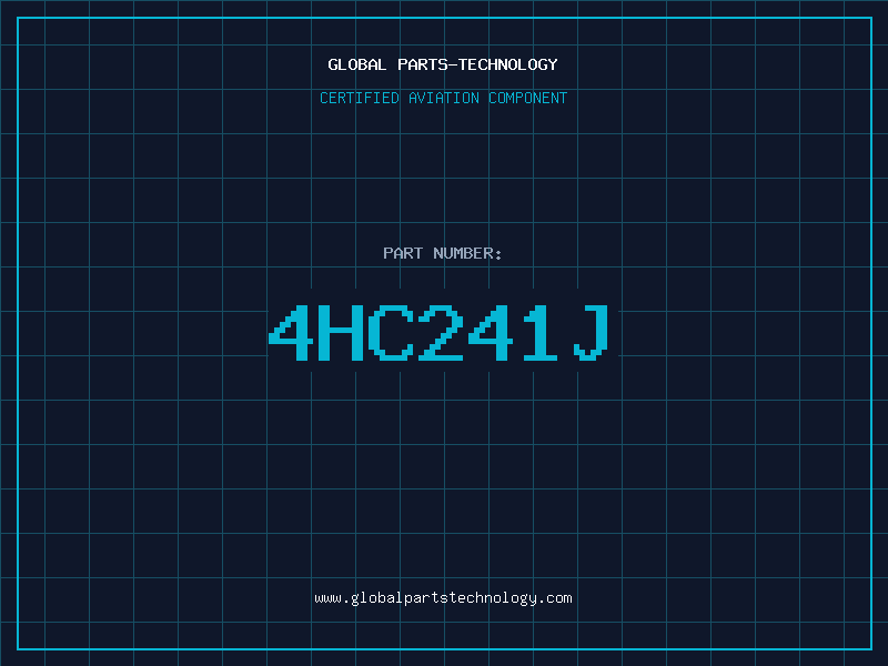 Aviation Part 4HC241J