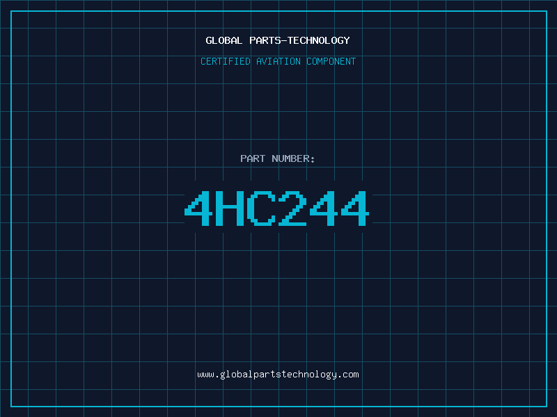 Aviation Part 4HC244