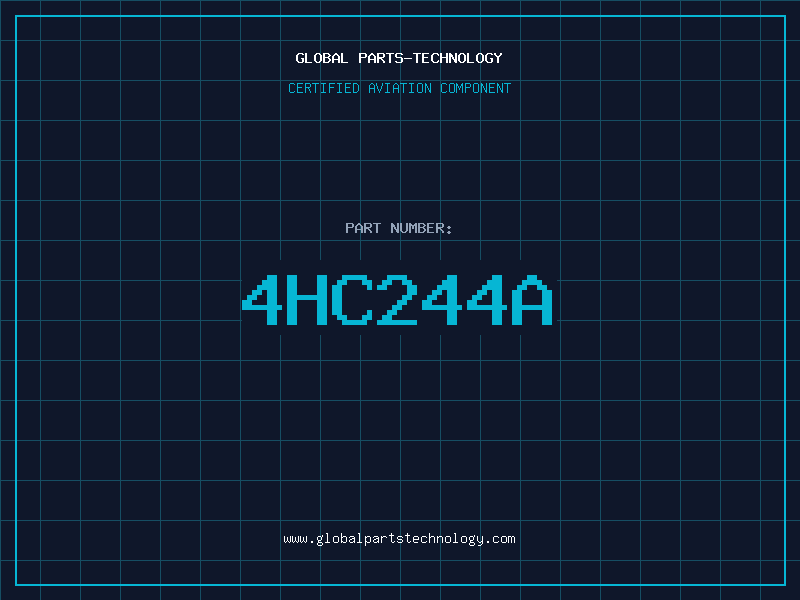 Aviation Part 4HC244A