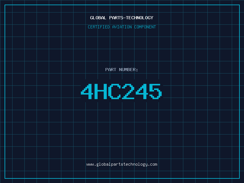 Aviation Part 4HC245