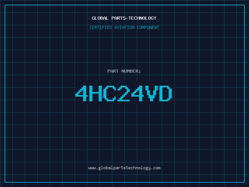 Aviation Part 4HC24VD