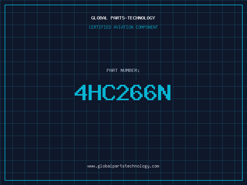 Aviation Part 4HC266N