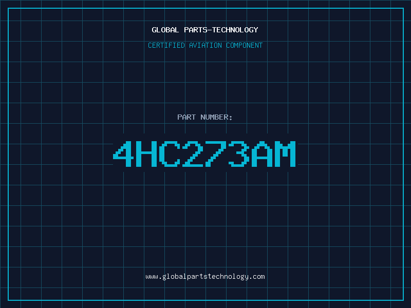 Aviation Part 4HC273AM