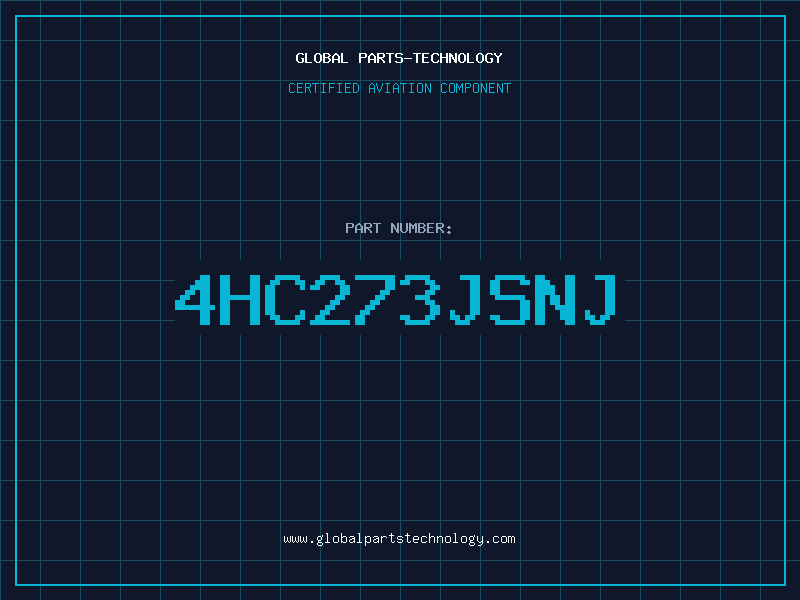 Aviation Part 4HC273JSNJ