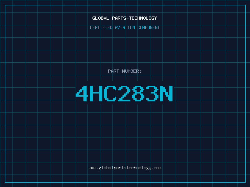 Aviation Part 4HC283N
