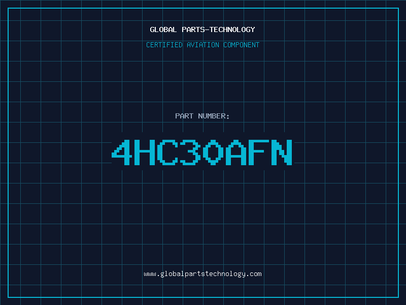 Aviation Part 4HC30AFN