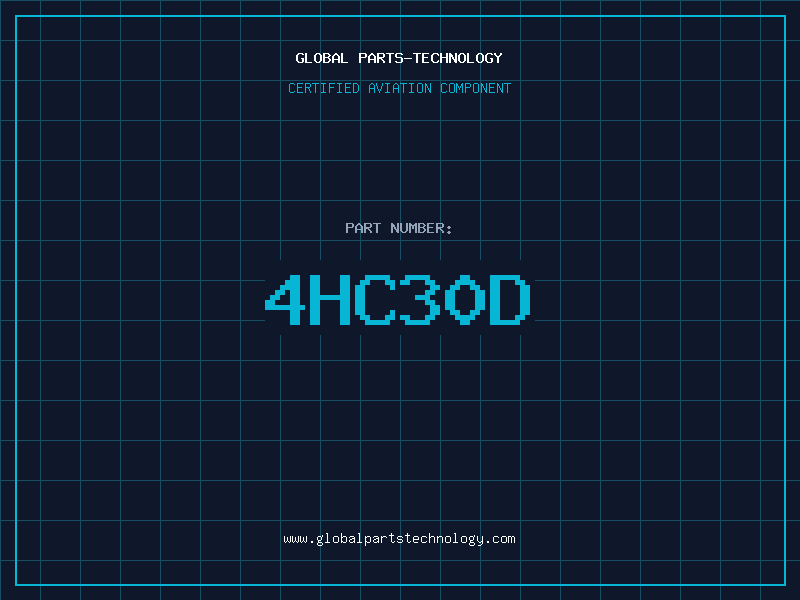 Aviation Part 4HC30D