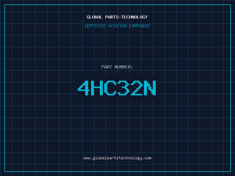Aviation Part 4HC32N
