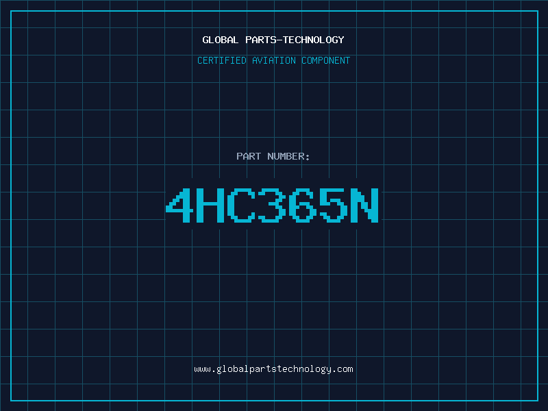 Aviation Part 4HC365N