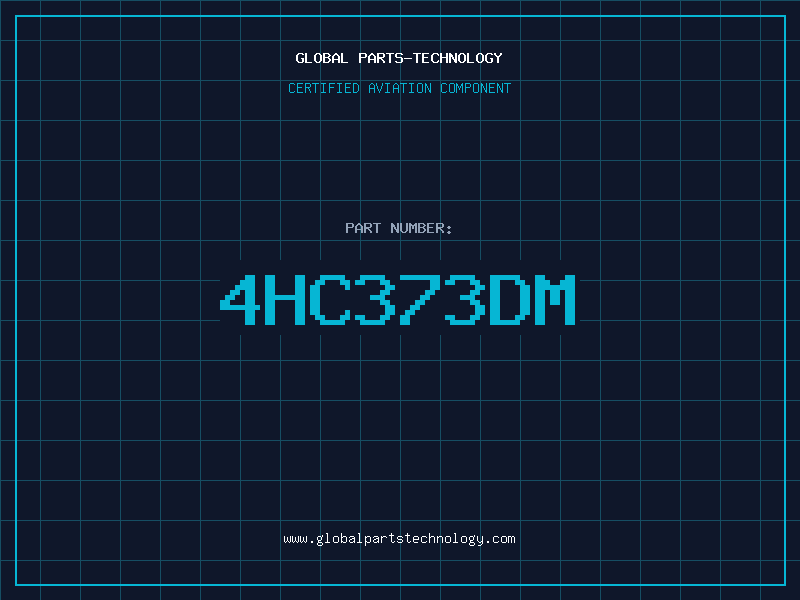 Aviation Part 4HC373DM