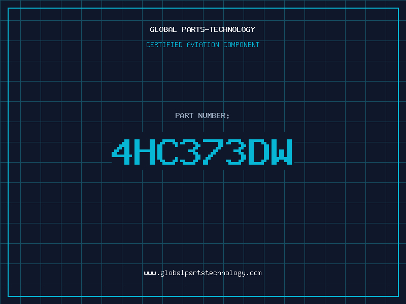 Aviation Part 4HC373DW