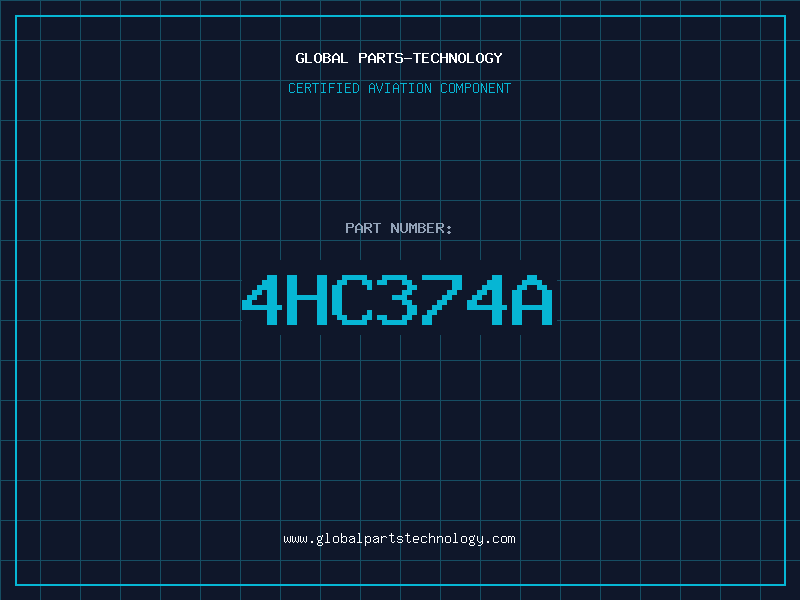Aviation Part 4HC374A