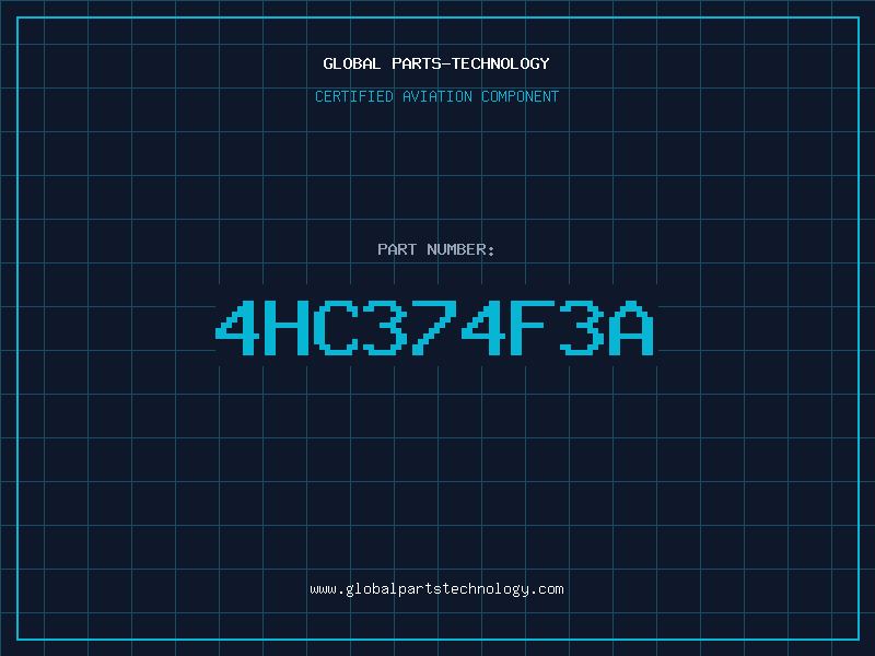 Aviation Part 4HC374F3A