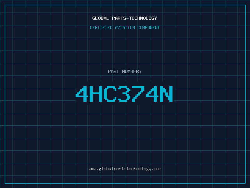 Aviation Part 4HC374N