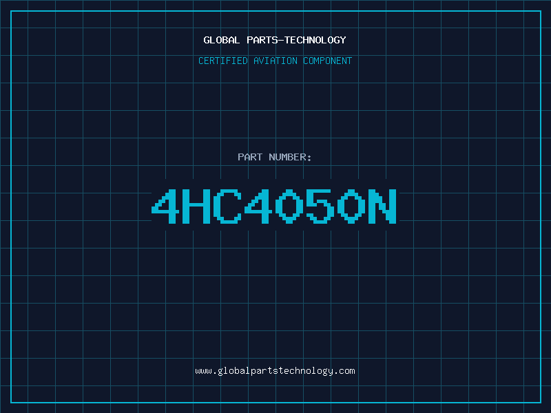 Aviation Part 4HC4050N