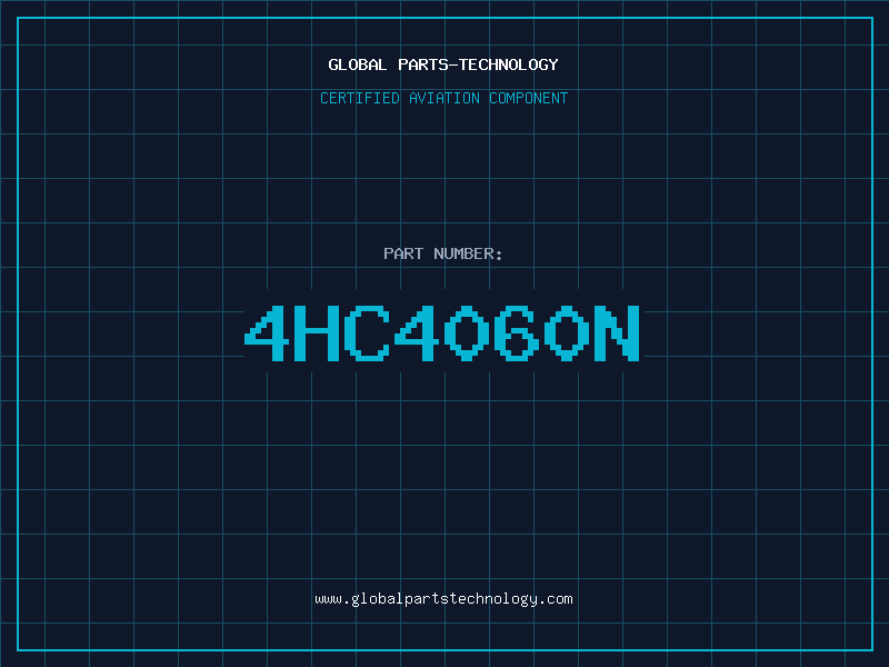 Aviation Part 4HC4060N