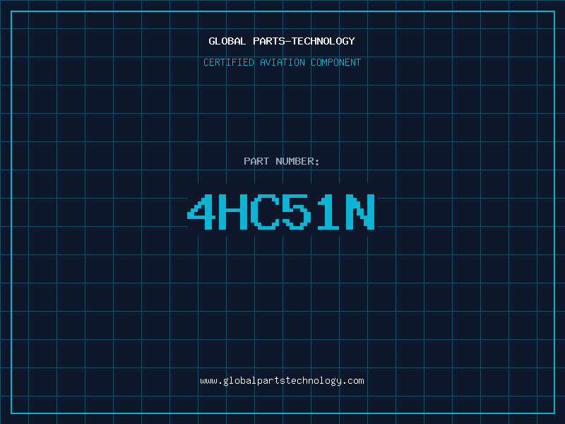 Aviation Part 4HC51N