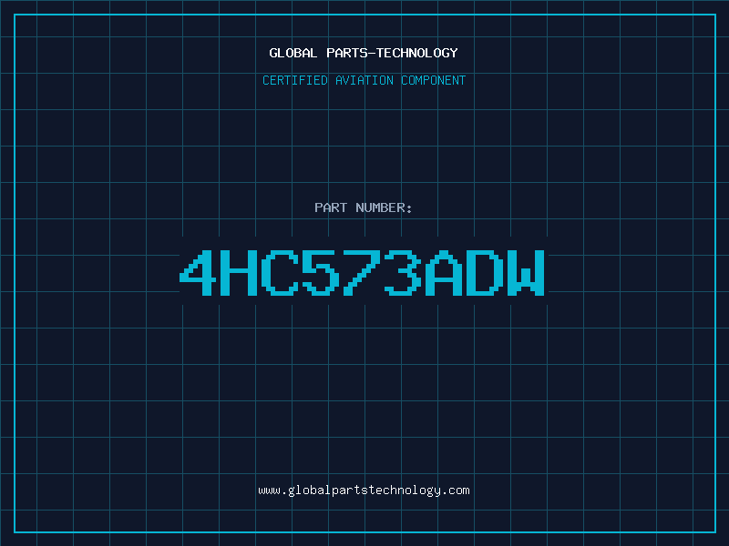 Aviation Part 4HC573ADW