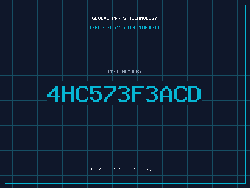 Aviation Part 4HC573F3ACD